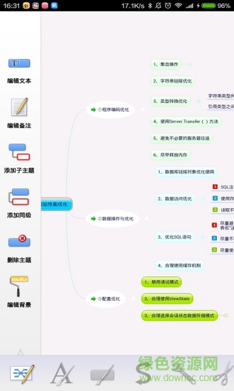 mindjet maps安卓