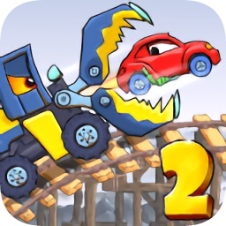 careatscar2汽車追逐2無(wú)敵版