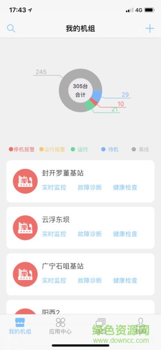 i6云系統(tǒng)發(fā)電機(jī)健康監(jiān)測(cè)app v1.2.2 安卓版 3