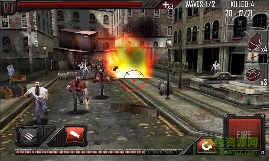 僵尸馬路殺手最新版 v1.0.8 安卓版 1