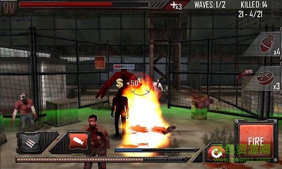 僵尸馬路殺手最新版 v1.0.8 安卓版 3