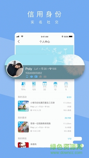 網值平臺