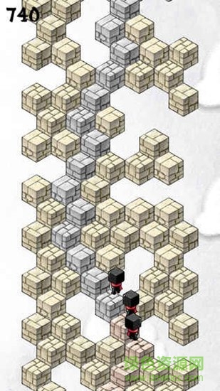 階梯俠