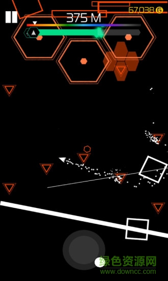 噴射碰撞 v1.2 安卓無限金幣版 2