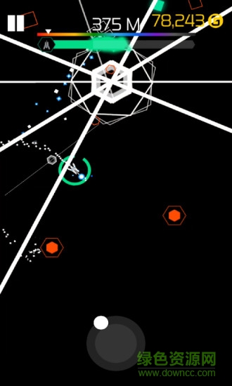 噴射碰撞 v1.2 安卓無限金幣版 3
