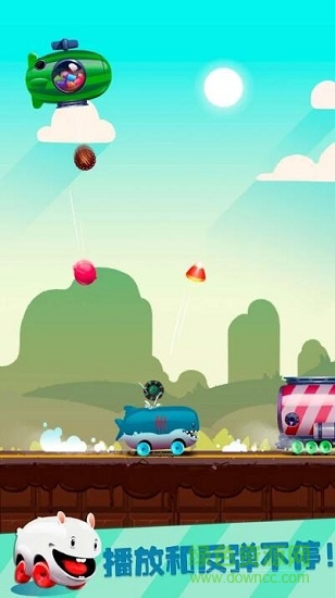 糖果彈跳手游完整版 v1.0.0 安卓版 0