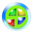 任務(wù)欄圖標(biāo)居中(TaskDock)