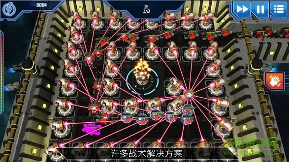 炮塔模型td內(nèi)購(gòu) 炮塔模型td無(wú)限金幣版下載