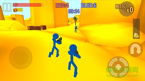 火柴人僵尸突襲正式版無限鉆石 v1.06 安卓版 3