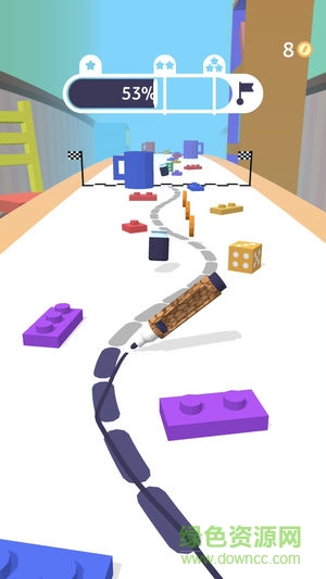 跳舞的筆(Pen Run) v1.0 安卓版 0