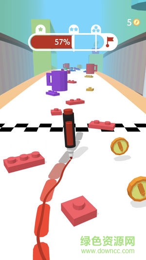 跳舞的筆(Pen Run) v1.0 安卓版 2