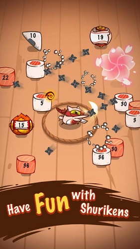 手里劍大師手游 v1.0.19 安卓版 2