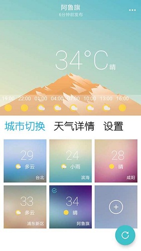 小虎天氣最新版2
