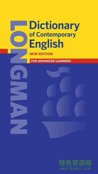 朗文當(dāng)代高級(jí)英語詞典英英版 v1.3 安卓版 0