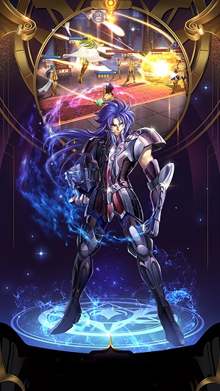 圣斗士星矢卡牌手游 v1.6.38.3 安卓版 2