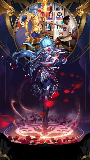 圣斗士星矢卡牌手游 v1.6.38.3 安卓版 0