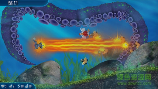 小雞入侵者5手機(jī)版 v1.00 安卓中文版 0