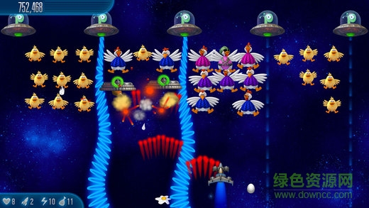 小雞入侵者5手機(jī)版 v1.00 安卓中文版 1