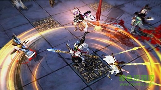 蒼翼之劍手游官方正式版 v1.0 安卓版 0