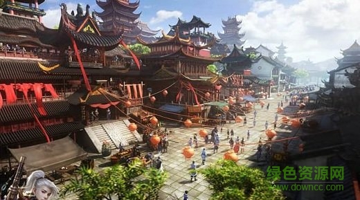 蒼翼之劍 蒼翼之劍手游