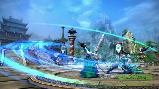 蒼翼之劍手游官方正式版 v1.0 安卓版 3