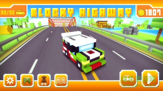 像素高速公路 v1.2.1 安卓版 0