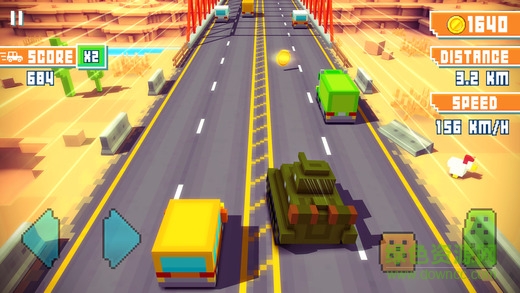 像素高速公路 v1.2.1 安卓版 2