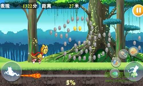 星貓跑酷內(nèi)購(gòu) v1.1 安卓版 0