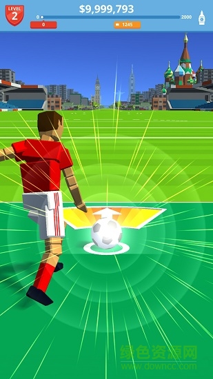 soccer kick無限金幣版 v2.0.1 安卓版 0