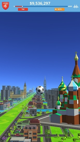 soccer kick無限金幣版 v2.0.1 安卓版 1