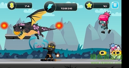 忍者的力量革命手機(jī)版 v1.0 安卓版 0