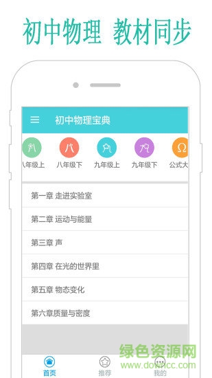 初中物理寶典