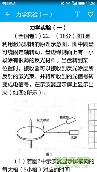 高中物理知識寶典app
