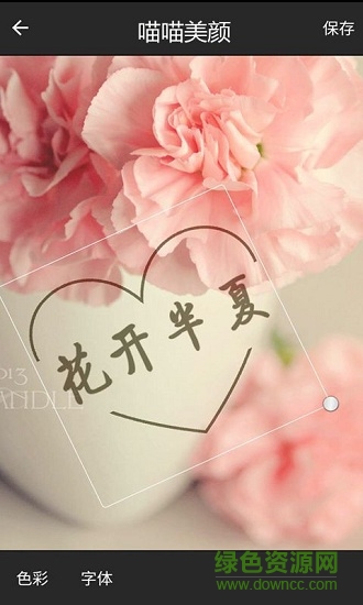喵喵美顏app