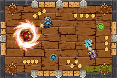 戰(zhàn)蟲爭(zhēng)霸apk v2.0.3 安卓最新版 1