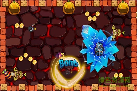 戰(zhàn)蟲爭(zhēng)霸apk v2.0.3 安卓最新版 2