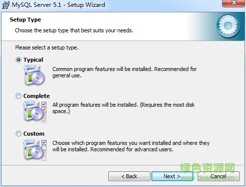 mysql5.1.7
