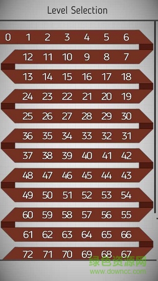 絲帶翻轉(zhuǎn)手游 v1.0.1 安卓版 1