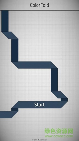絲帶翻轉(zhuǎn)手游 v1.0.1 安卓版 3