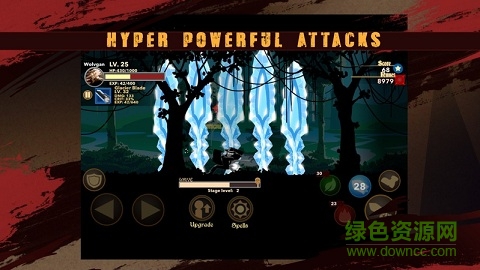 陰影刀片戰(zhàn)士手游 v1.1.8 安卓版 3