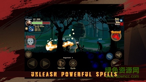 陰影刀片戰(zhàn)士 陰影刀片戰(zhàn)士手游