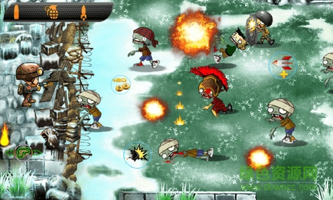 最新版士兵大戰(zhàn)僵尸 v2.0.5 安卓版 0