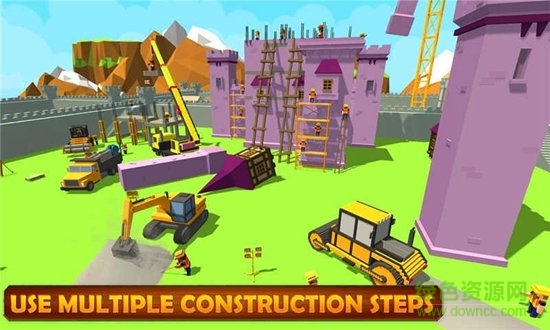 寶寶塔防建筑師手機版 v1.0.1 安卓版 3