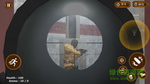 阿爾法部隊(duì)手游下載