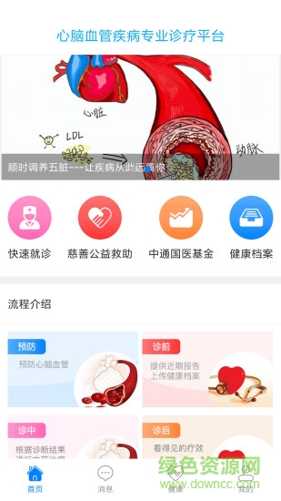 中通國醫(yī)安卓版下載