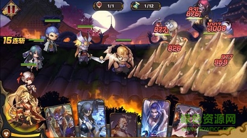 影之召喚師游戲 v1.0 安卓版 0