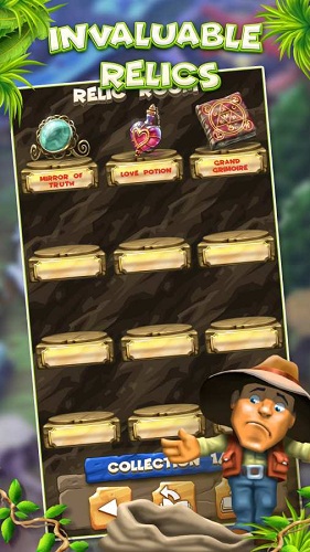 遺跡洗劫者游戲漢化版 v1.1.1 安卓官方版 0