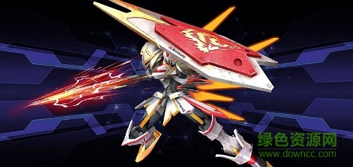 混沌機(jī)甲游戲 v1.0 安卓版 1