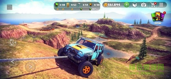 脫離道路體驗服 v1.0.2 安卓版 2