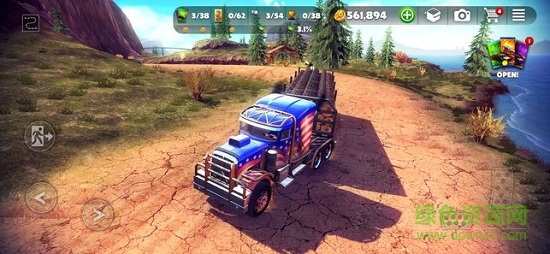 脫離道路體驗服 v1.0.2 安卓版 1